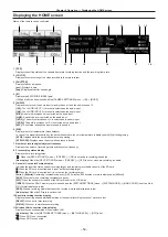 Предварительный просмотр 59 страницы Panasonic AU-EVA1E Operating Instructions Manual