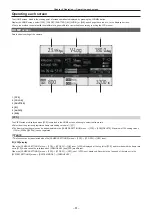 Предварительный просмотр 61 страницы Panasonic AU-EVA1E Operating Instructions Manual