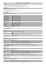 Предварительный просмотр 69 страницы Panasonic AU-EVA1E Operating Instructions Manual