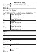 Предварительный просмотр 70 страницы Panasonic AU-EVA1E Operating Instructions Manual