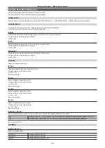 Предварительный просмотр 78 страницы Panasonic AU-EVA1E Operating Instructions Manual