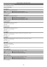 Предварительный просмотр 84 страницы Panasonic AU-EVA1E Operating Instructions Manual