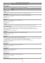 Предварительный просмотр 88 страницы Panasonic AU-EVA1E Operating Instructions Manual