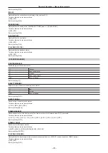 Предварительный просмотр 90 страницы Panasonic AU-EVA1E Operating Instructions Manual