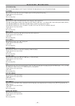 Предварительный просмотр 91 страницы Panasonic AU-EVA1E Operating Instructions Manual