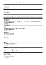 Предварительный просмотр 94 страницы Panasonic AU-EVA1E Operating Instructions Manual