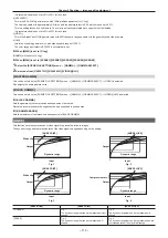 Предварительный просмотр 116 страницы Panasonic AU-EVA1E Operating Instructions Manual