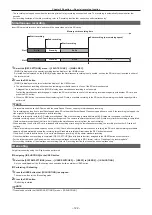 Предварительный просмотр 122 страницы Panasonic AU-EVA1E Operating Instructions Manual