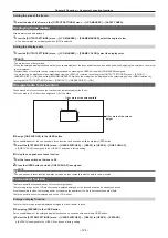 Предварительный просмотр 124 страницы Panasonic AU-EVA1E Operating Instructions Manual