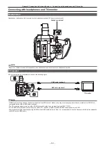 Предварительный просмотр 151 страницы Panasonic AU-EVA1E Operating Instructions Manual