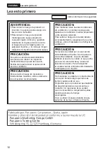 Preview for 26 page of Panasonic AU-V35C1G Operating Instructions Manual