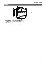 Preview for 33 page of Panasonic AU-V35C1G Operating Instructions Manual