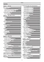 Предварительный просмотр 3 страницы Panasonic AU-V35LT1G Operating Manual