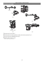 Предварительный просмотр 23 страницы Panasonic AU-V35LT1G Operating Manual