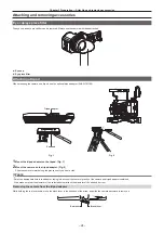 Предварительный просмотр 24 страницы Panasonic AU-V35LT1G Operating Manual