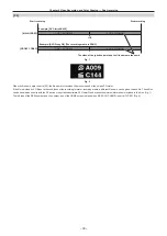 Предварительный просмотр 39 страницы Panasonic AU-V35LT1G Operating Manual