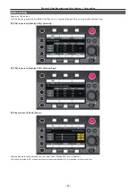 Предварительный просмотр 65 страницы Panasonic AU-V35LT1G Operating Manual