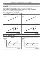 Предварительный просмотр 70 страницы Panasonic AU-V35LT1G Operating Manual