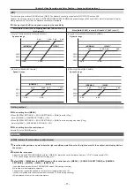 Предварительный просмотр 71 страницы Panasonic AU-V35LT1G Operating Manual