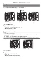 Предварительный просмотр 79 страницы Panasonic AU-V35LT1G Operating Manual