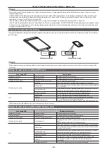 Предварительный просмотр 80 страницы Panasonic AU-V35LT1G Operating Manual