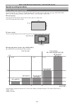 Предварительный просмотр 83 страницы Panasonic AU-V35LT1G Operating Manual