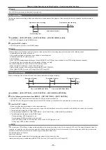 Предварительный просмотр 85 страницы Panasonic AU-V35LT1G Operating Manual