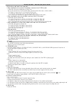 Предварительный просмотр 100 страницы Panasonic AU-V35LT1G Operating Manual