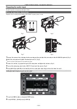 Предварительный просмотр 102 страницы Panasonic AU-V35LT1G Operating Manual