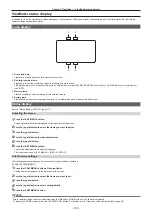 Предварительный просмотр 109 страницы Panasonic AU-V35LT1G Operating Manual