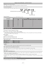 Предварительный просмотр 127 страницы Panasonic AU-V35LT1G Operating Manual