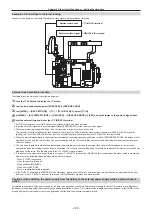 Предварительный просмотр 128 страницы Panasonic AU-V35LT1G Operating Manual