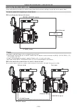 Предварительный просмотр 129 страницы Panasonic AU-V35LT1G Operating Manual