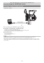 Предварительный просмотр 131 страницы Panasonic AU-V35LT1G Operating Manual