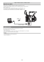 Предварительный просмотр 188 страницы Panasonic AU-V35LT1G Operating Manual