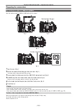 Предварительный просмотр 189 страницы Panasonic AU-V35LT1G Operating Manual