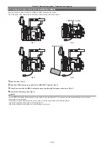 Предварительный просмотр 190 страницы Panasonic AU-V35LT1G Operating Manual