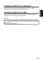 Preview for 13 page of Panasonic au-xpd1 Operating Instructions Manual