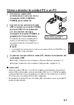 Preview for 37 page of Panasonic au-xpd1 Operating Instructions Manual