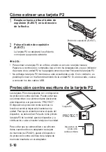 Preview for 40 page of Panasonic au-xpd1 Operating Instructions Manual