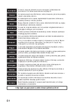 Предварительный просмотр 2 страницы Panasonic AU-XPD3E Operating Instructions Manual