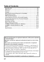 Preview for 8 page of Panasonic AU-XPD3E Operating Instructions Manual