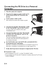 Предварительный просмотр 12 страницы Panasonic AU-XPD3E Operating Instructions Manual