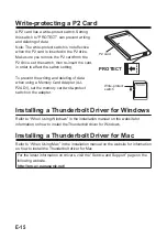 Preview for 16 page of Panasonic AU-XPD3E Operating Instructions Manual