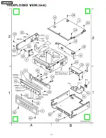 Предварительный просмотр 14 страницы Panasonic AUDI CX-CA1270L Service Manual