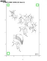 Предварительный просмотр 20 страницы Panasonic AUDI CX-CA1270L Service Manual