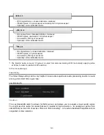 Предварительный просмотр 51 страницы Panasonic AV-HLC100E Operating Instructions Manual