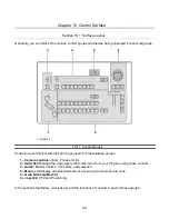 Предварительный просмотр 93 страницы Panasonic AV-HLC100E Operating Instructions Manual