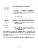 Предварительный просмотр 99 страницы Panasonic AV-HLC100E Operating Instructions Manual