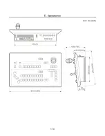 Предварительный просмотр 114 страницы Panasonic AV-HLC100E Operating Instructions Manual